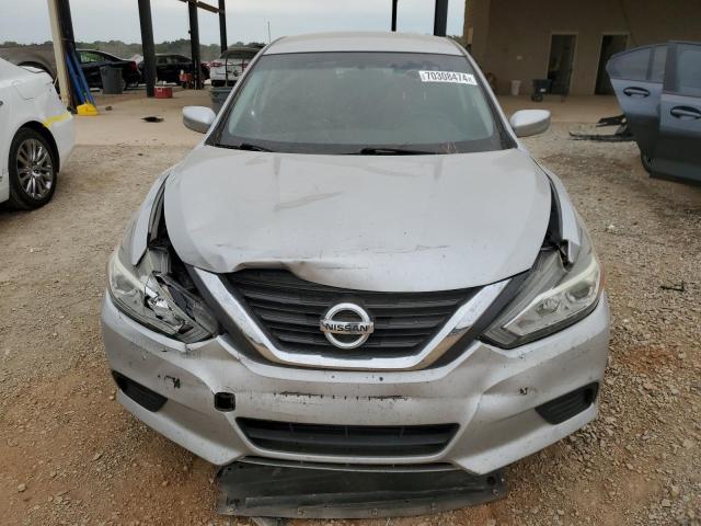  NISSAN ALTIMA 2016 Silver