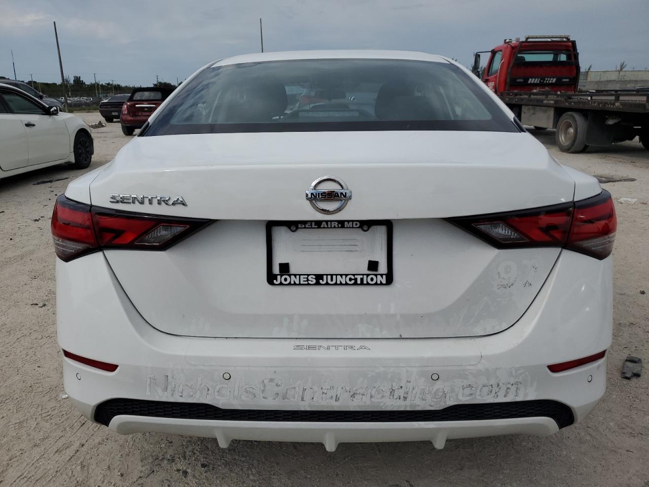 3N1AB8BV6PY291631 2023 Nissan Sentra S