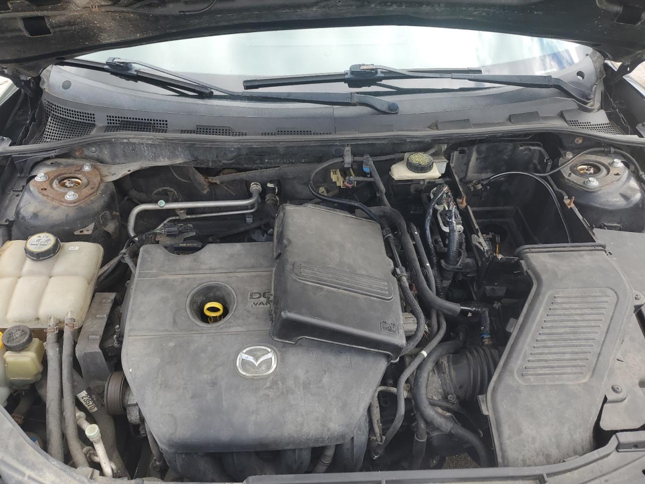 JM1BK32F881130622 2008 Mazda 3 I