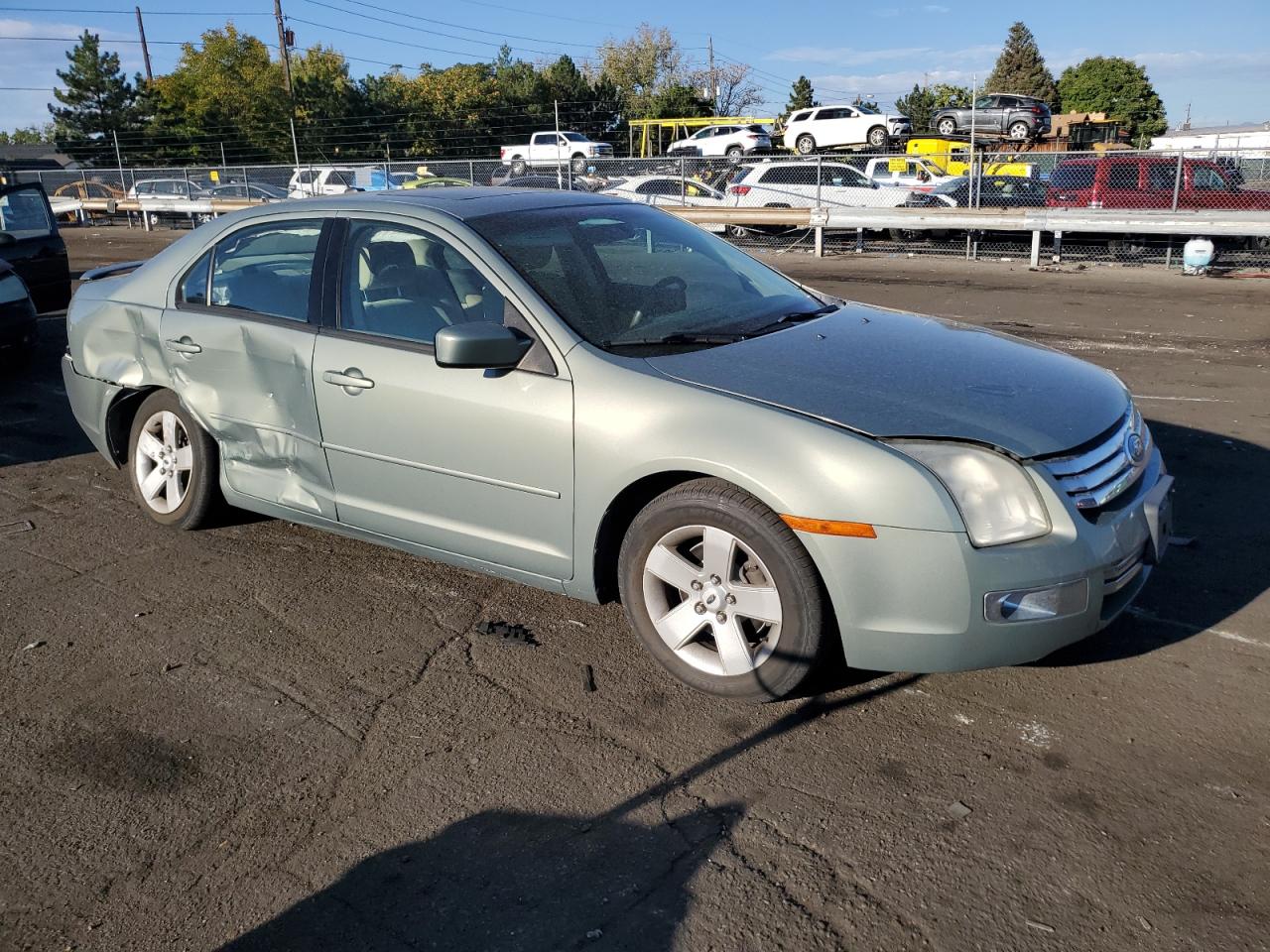 2008 Ford Fusion - Image 4