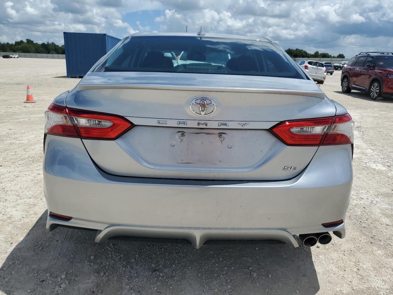 2019 Toyota Camry L VIN: 4T1B11HK6KU708536 Lot: 69410594