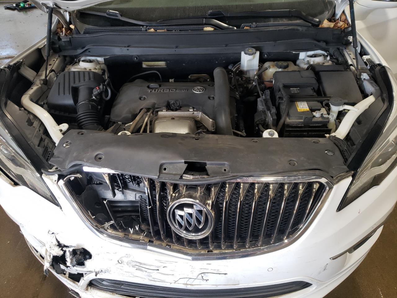 LRBFXESX7GD236093 2016 Buick Envision Premium