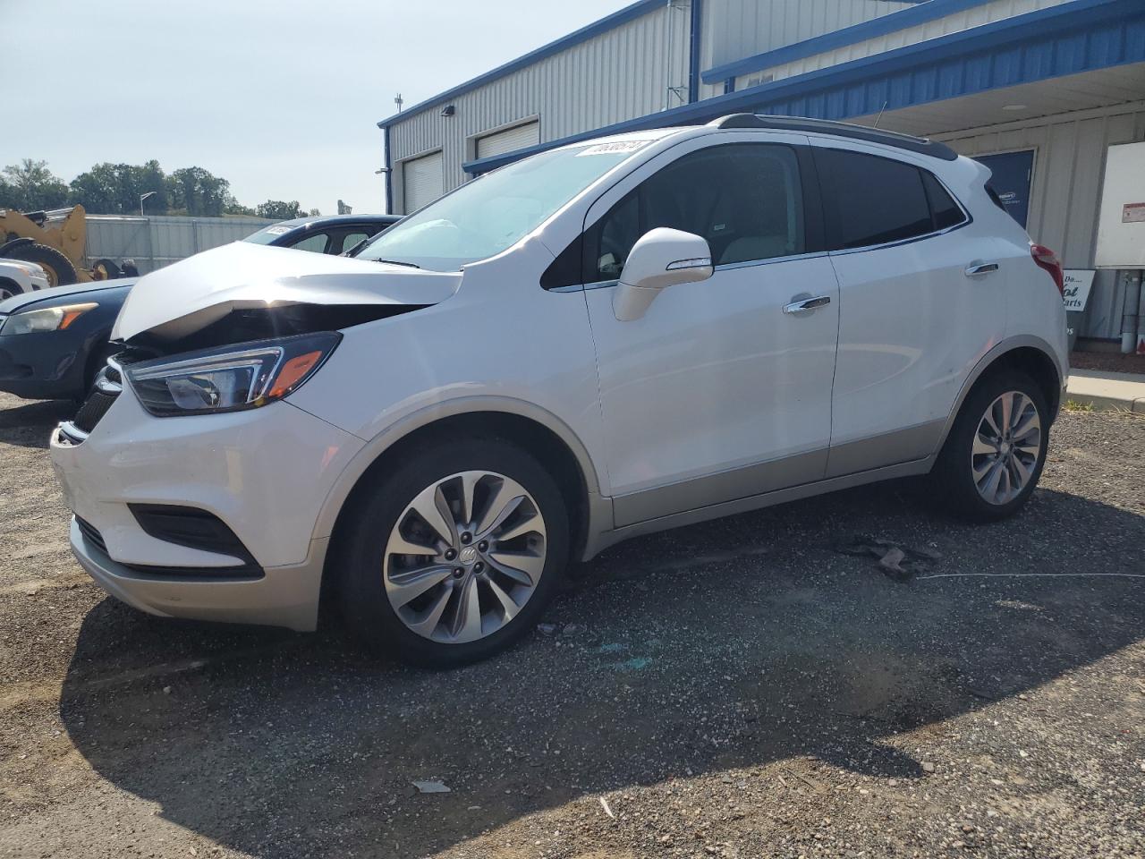 KL4CJASB6JB599050 2018 BUICK ENCORE - Image 1