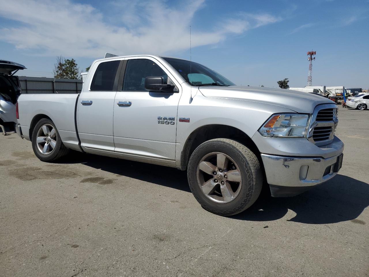 2013 RAM 1500 - Image 4