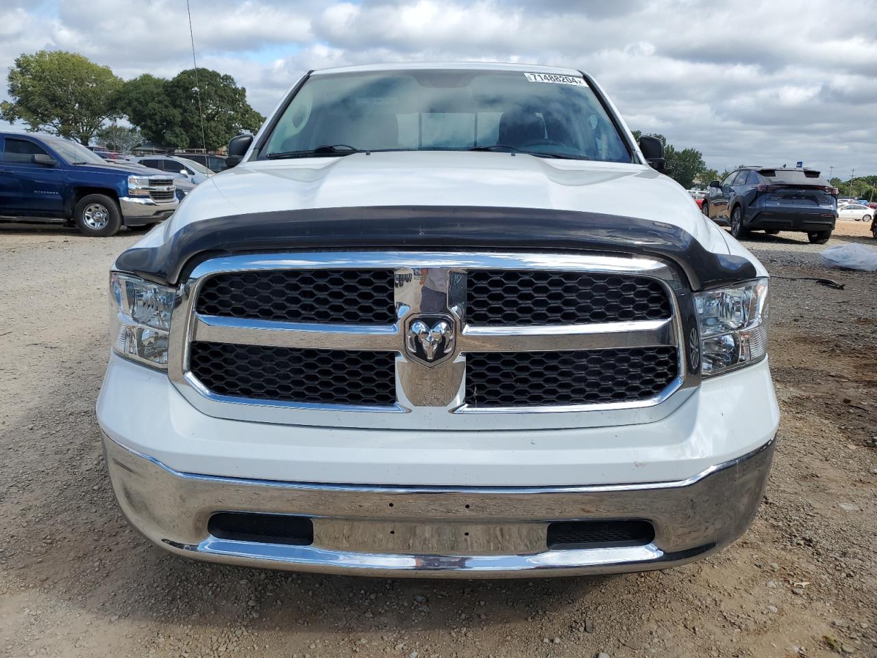 2014 Ram 1500 Slt VIN: 1C6RR6GT8ES350267 Lot: 71488204