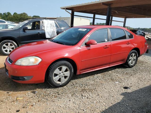 2011 Chevrolet Impala Lt na sprzedaż w Tanner, AL - Rear End