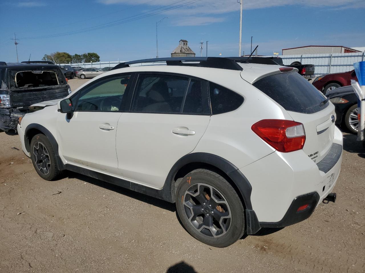 2014 Subaru XV - Image 2