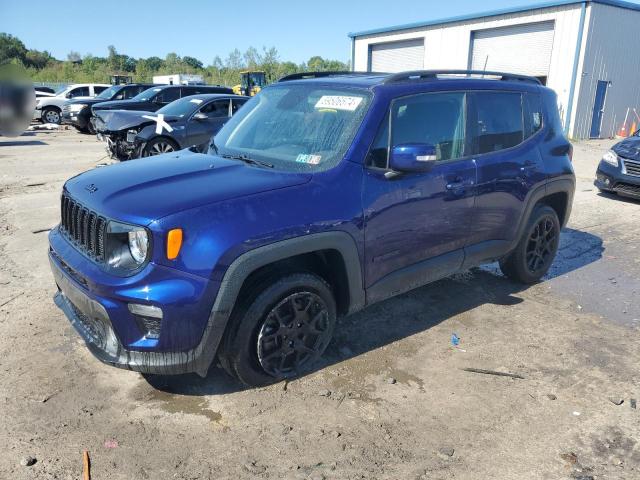  JEEP RENEGADE 2020 Синий