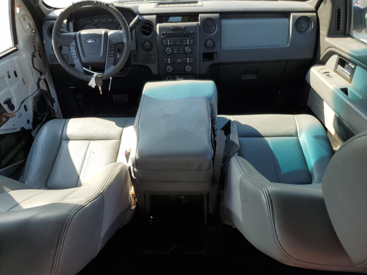 2014 Ford F150 Supercrew VIN: 1FTVW1EFXEKE06287 Lot: 72515834