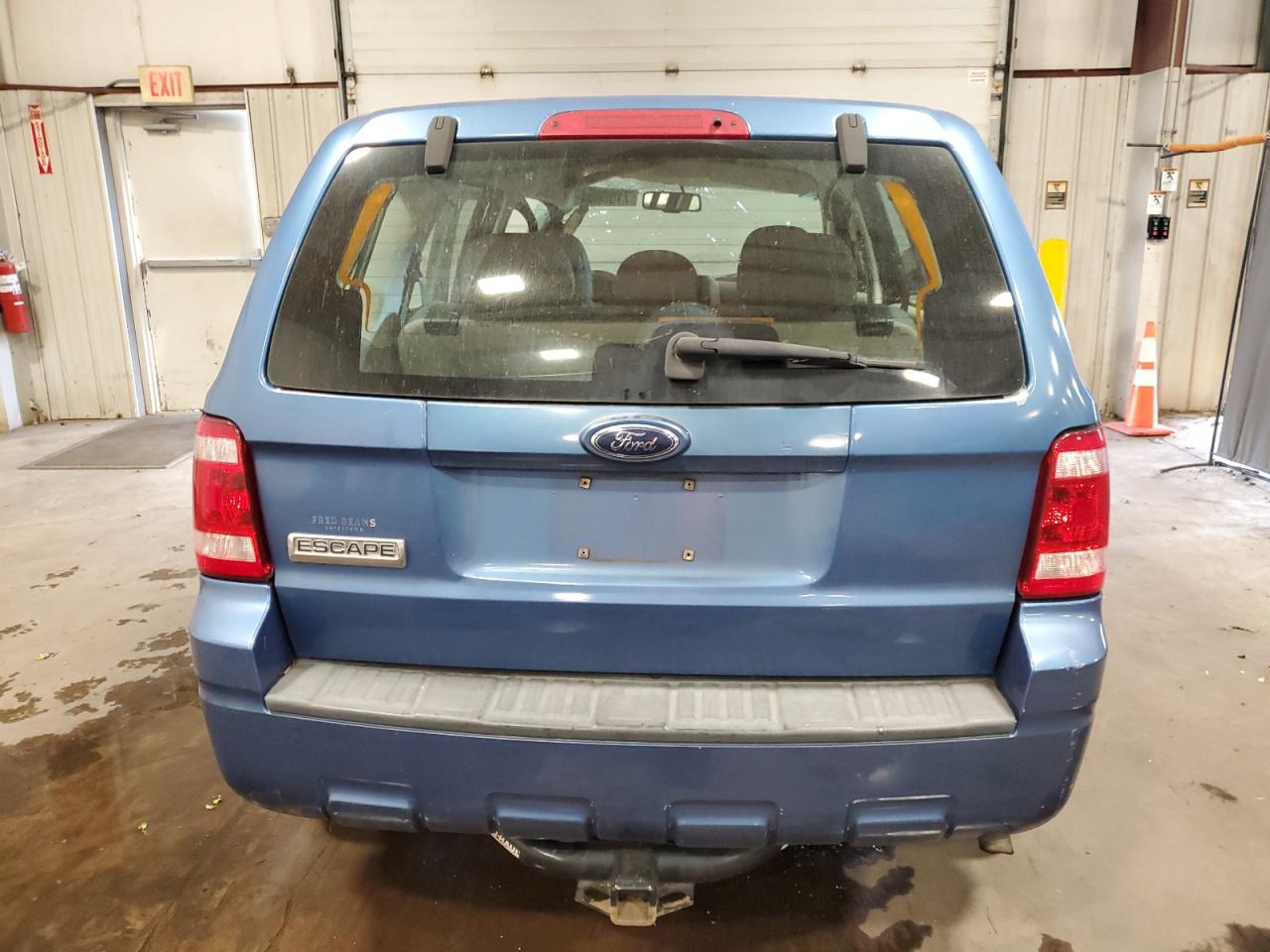 1FMCU02779KA19430 2009 Ford Escape Xls