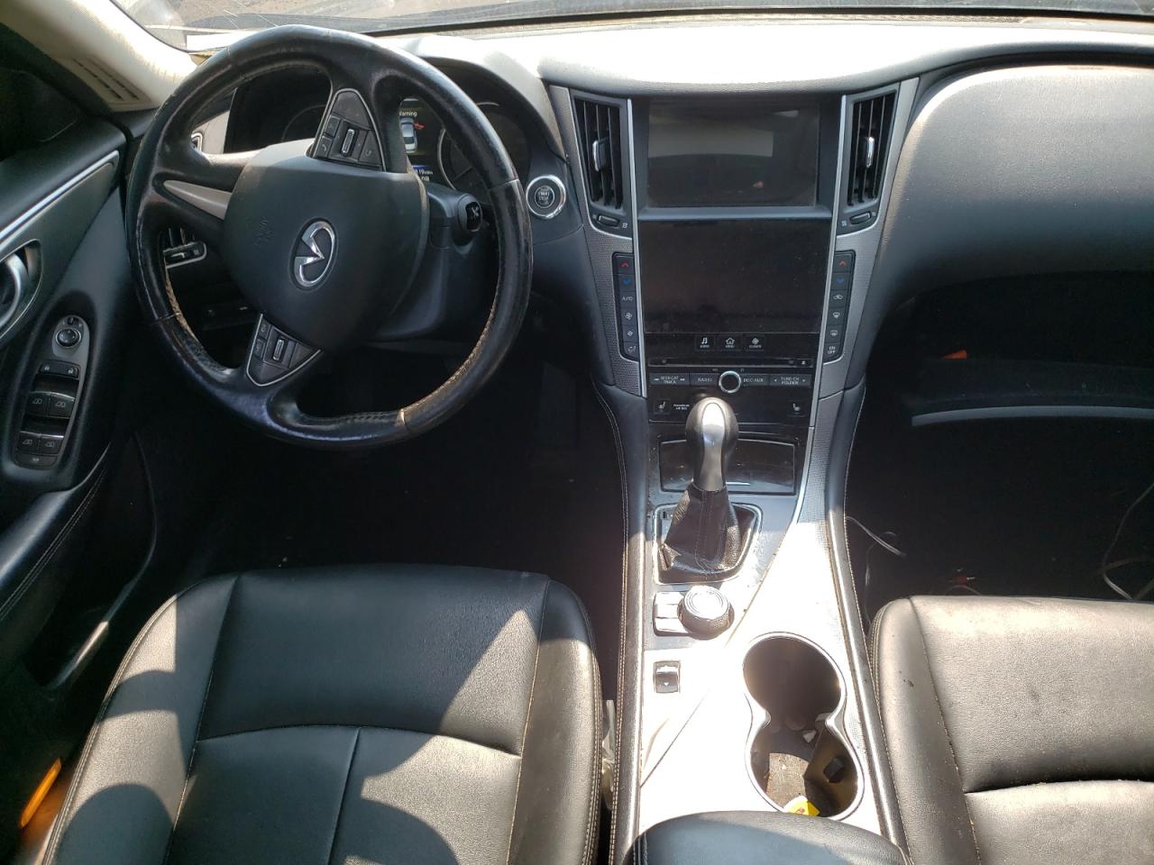 JN1BV7AR5FM418056 2015 Infiniti Q50 Base