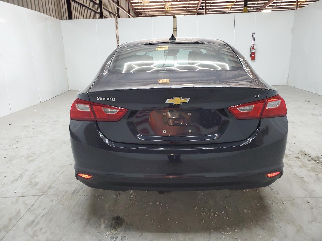 2023 Chevrolet Malibu Lt VIN: 1G1ZD5ST6PF161226 Lot: 72687404