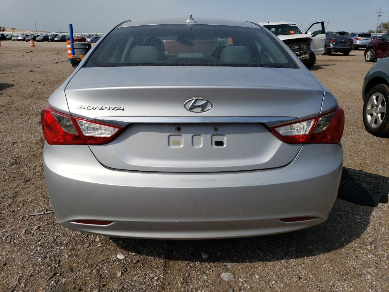 5NPEB4AC8CH474818 2012 Hyundai Sonata Gls