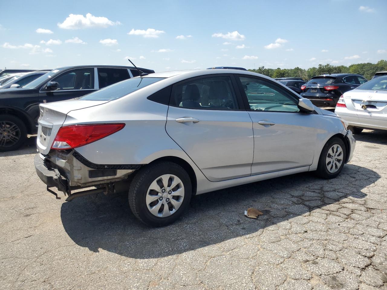 2017 Hyundai Accent Se VIN: KMHCT4AEXHU312039 Lot: 70133774