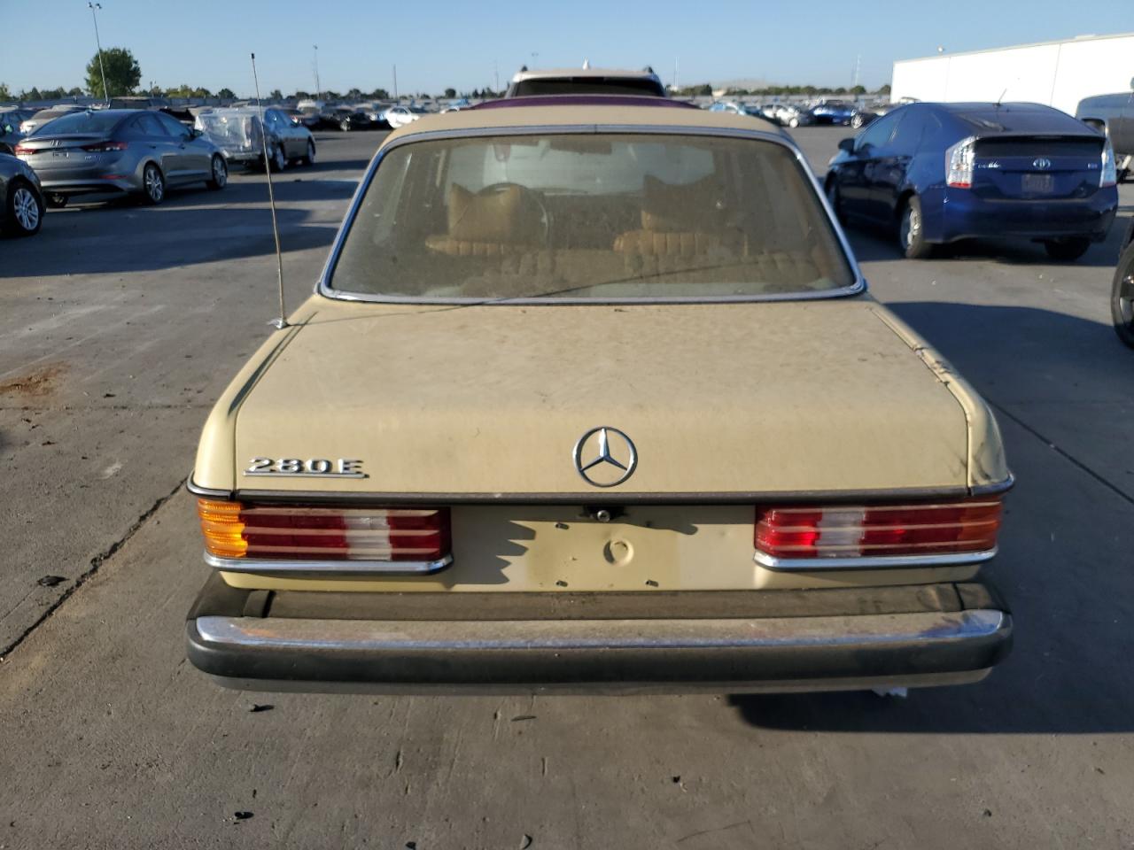 12303312031905 1978 Mercedes-Benz 280-Class