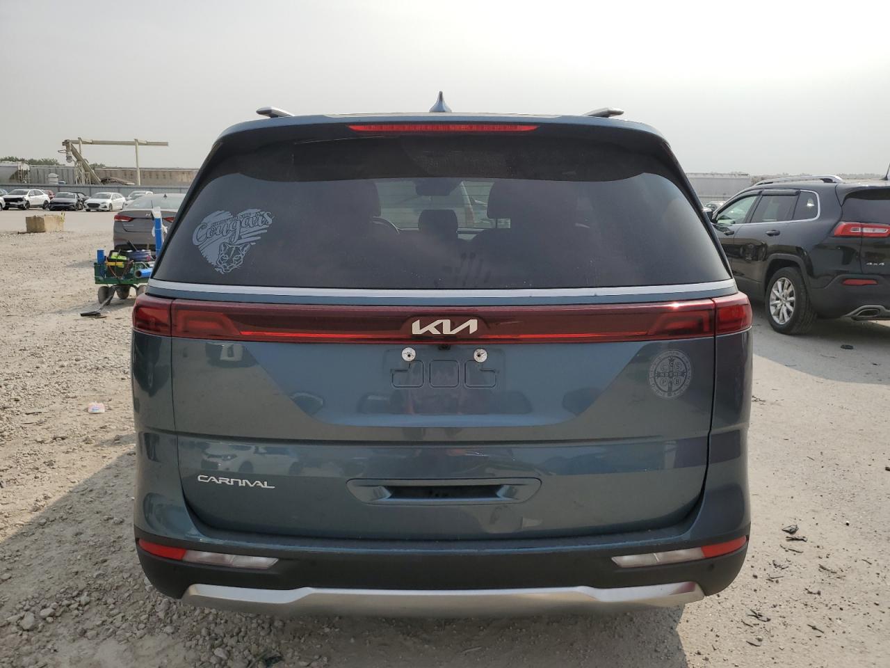 KNDNE5H39P6221588 2023 Kia Carnival Sx