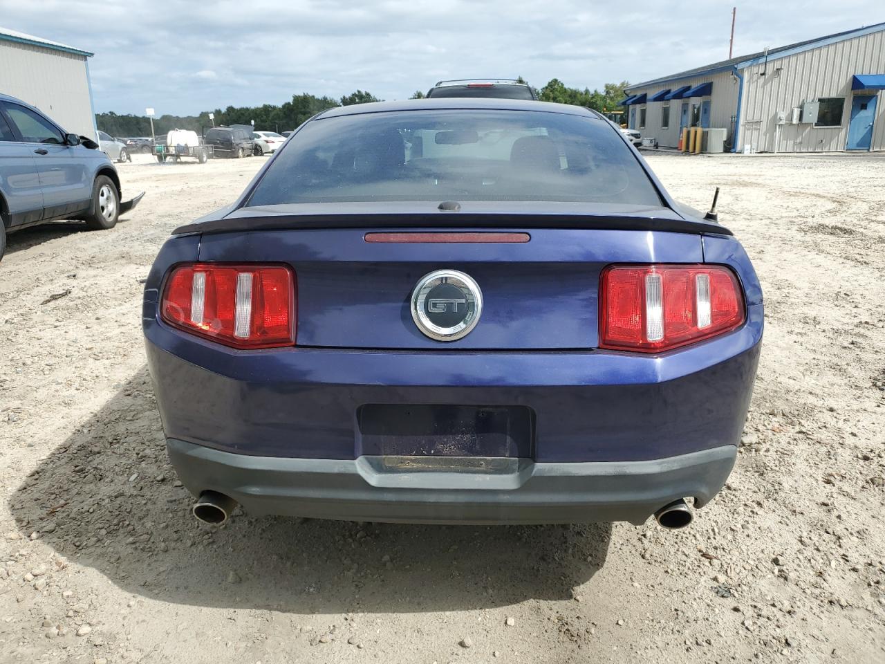 2010 Ford Mustang Gt VIN: 1ZVBP8CH5A5146657 Lot: 69870324