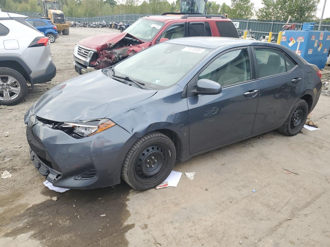2017 Toyota Corolla - Image 1