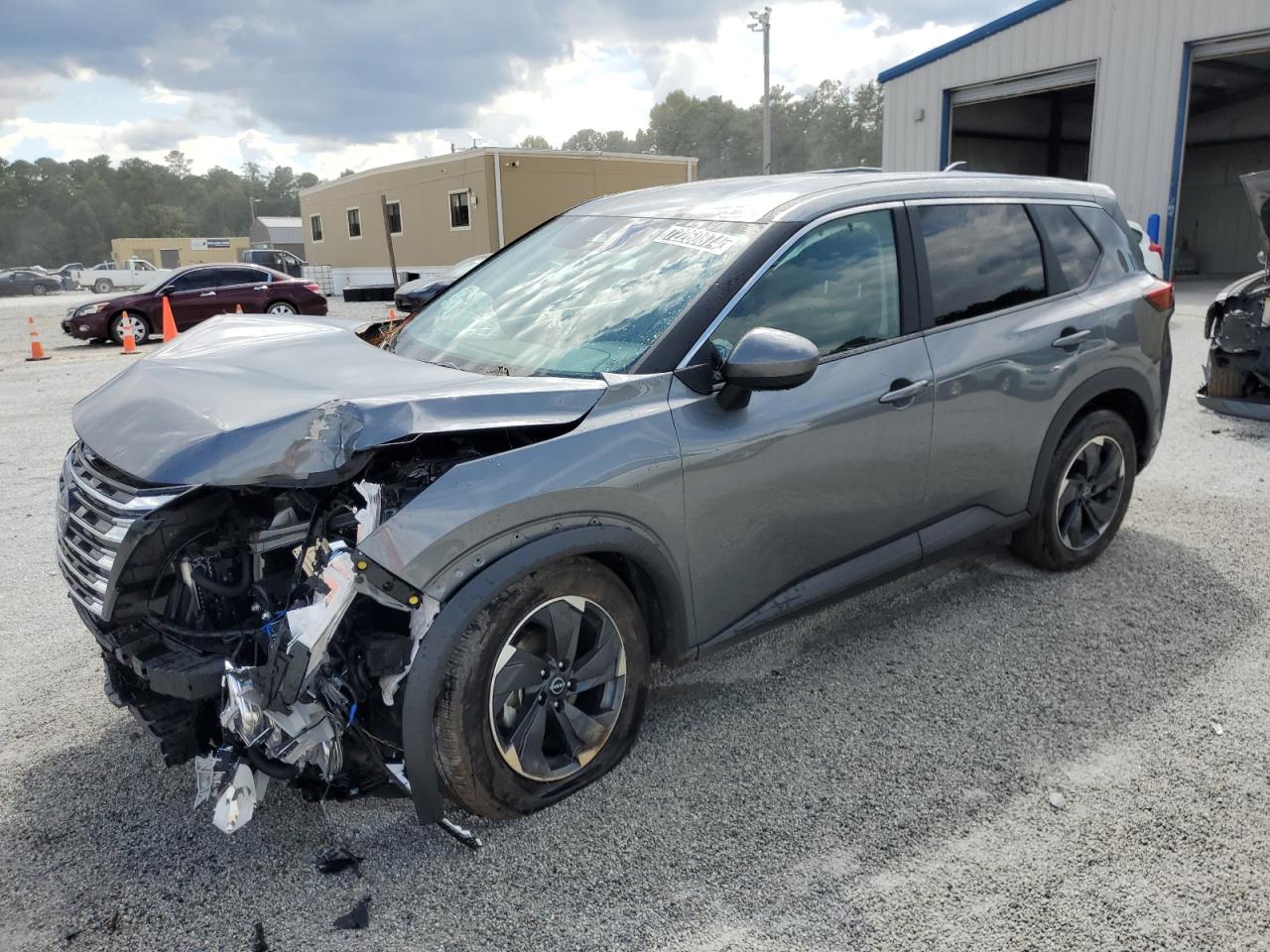 5N1BT3BA7RC675150 2024 NISSAN ROGUE - Image 1