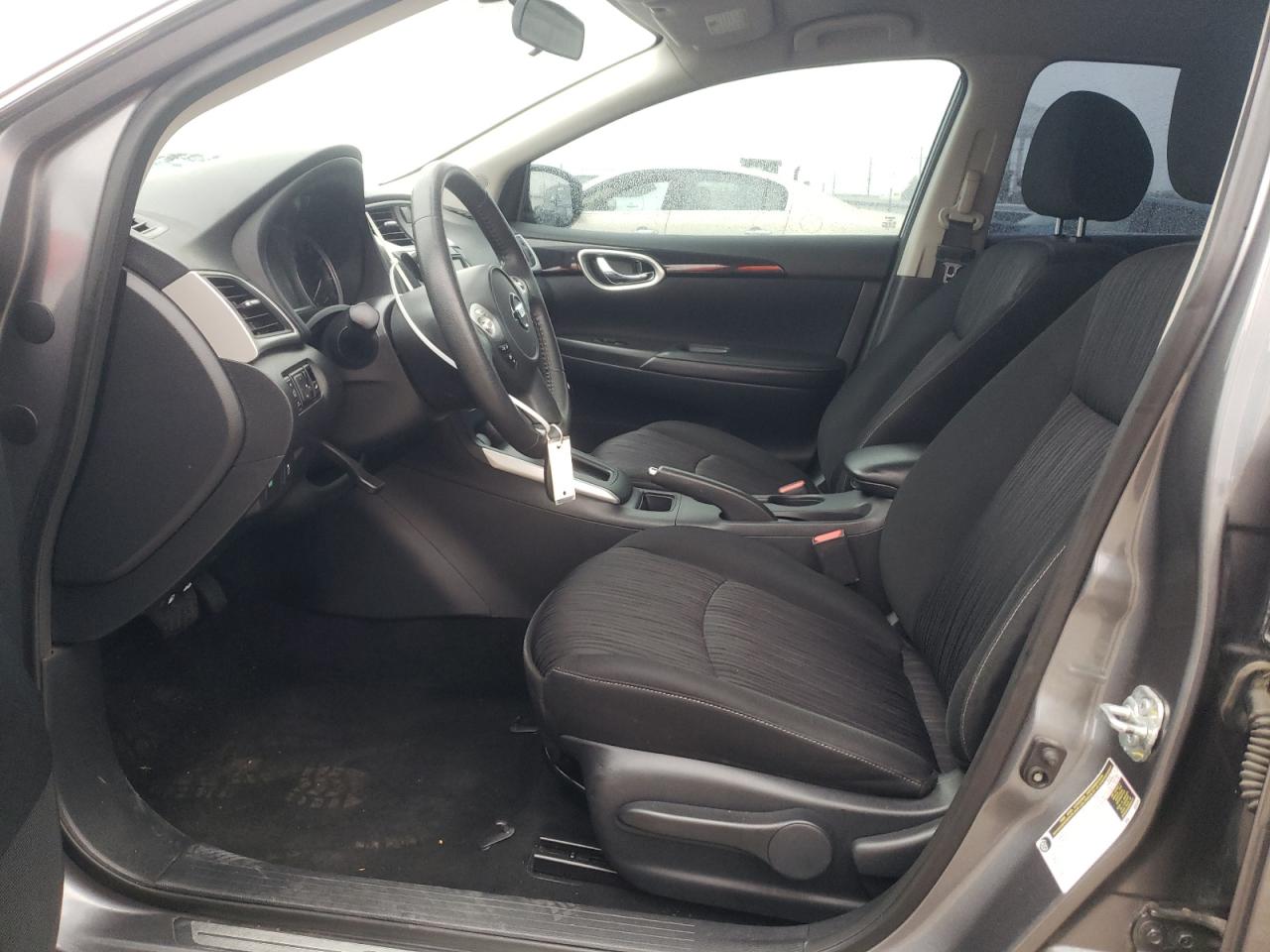 3N1AB7AP1KY456815 2019 Nissan Sentra S