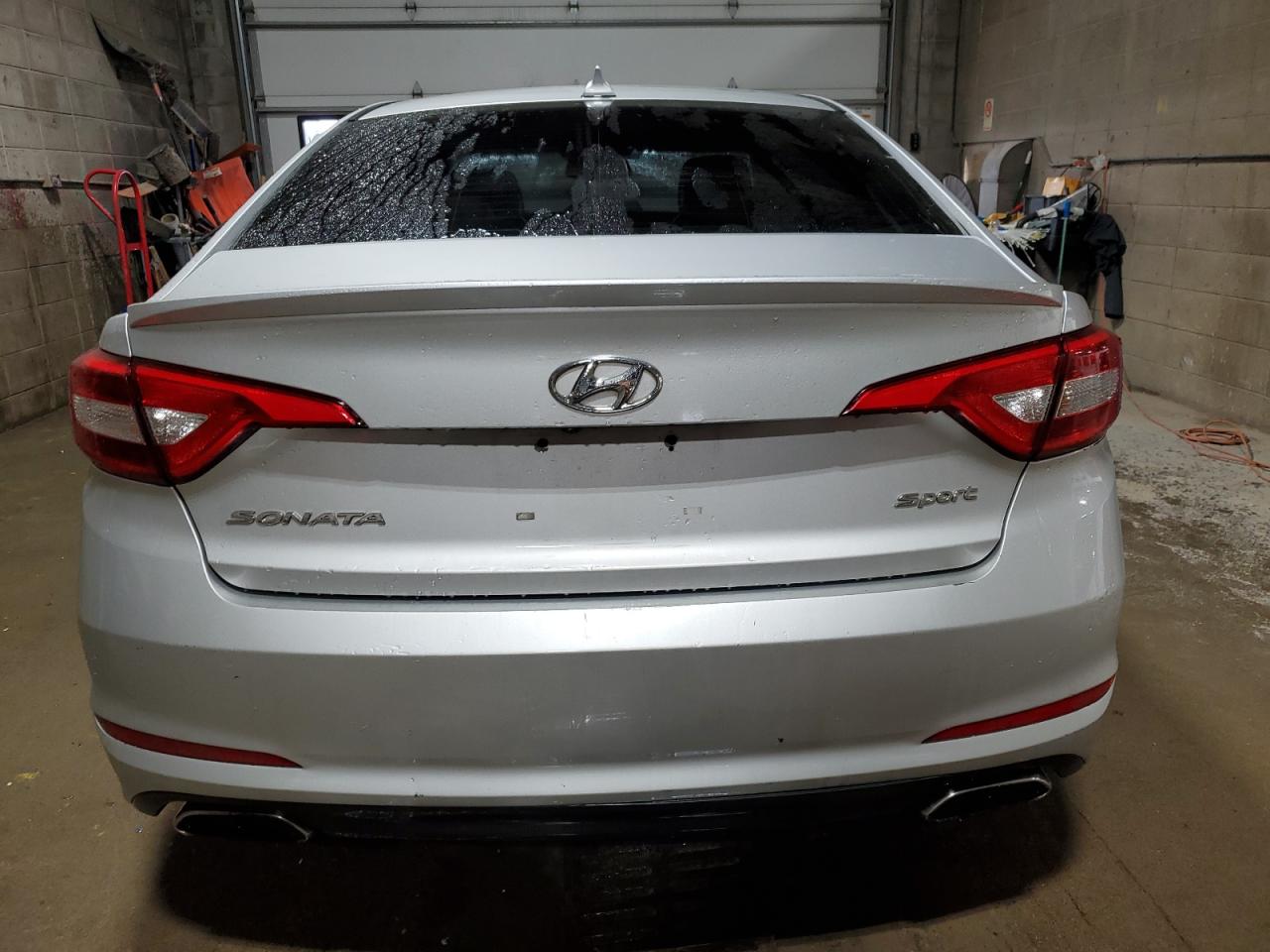 5NPE34AF3FH227735 2015 Hyundai Sonata Sport