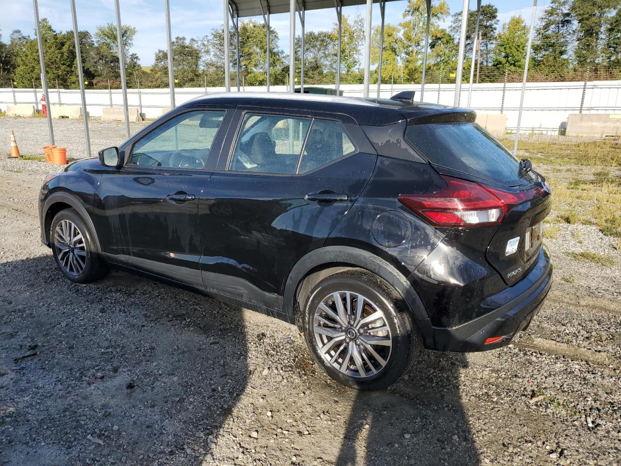 2021 Nissan Kicks Sv VIN: 3N1CP5CV3ML483749 Lot: 70186564