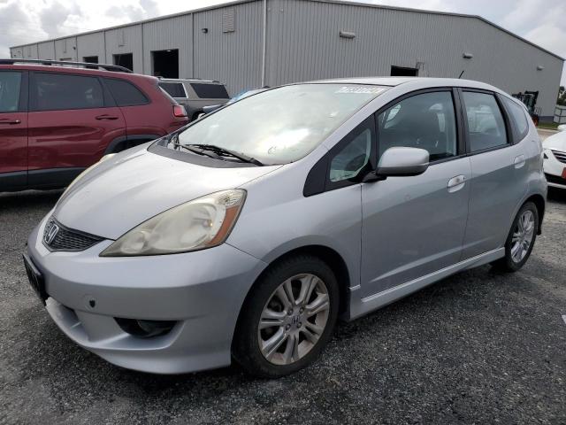 2011 Honda Fit Sport