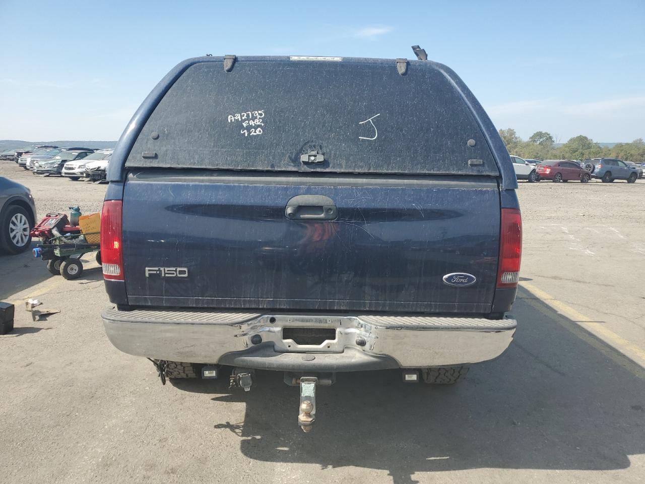 1FTRX18L73NA42745 2003 Ford F150