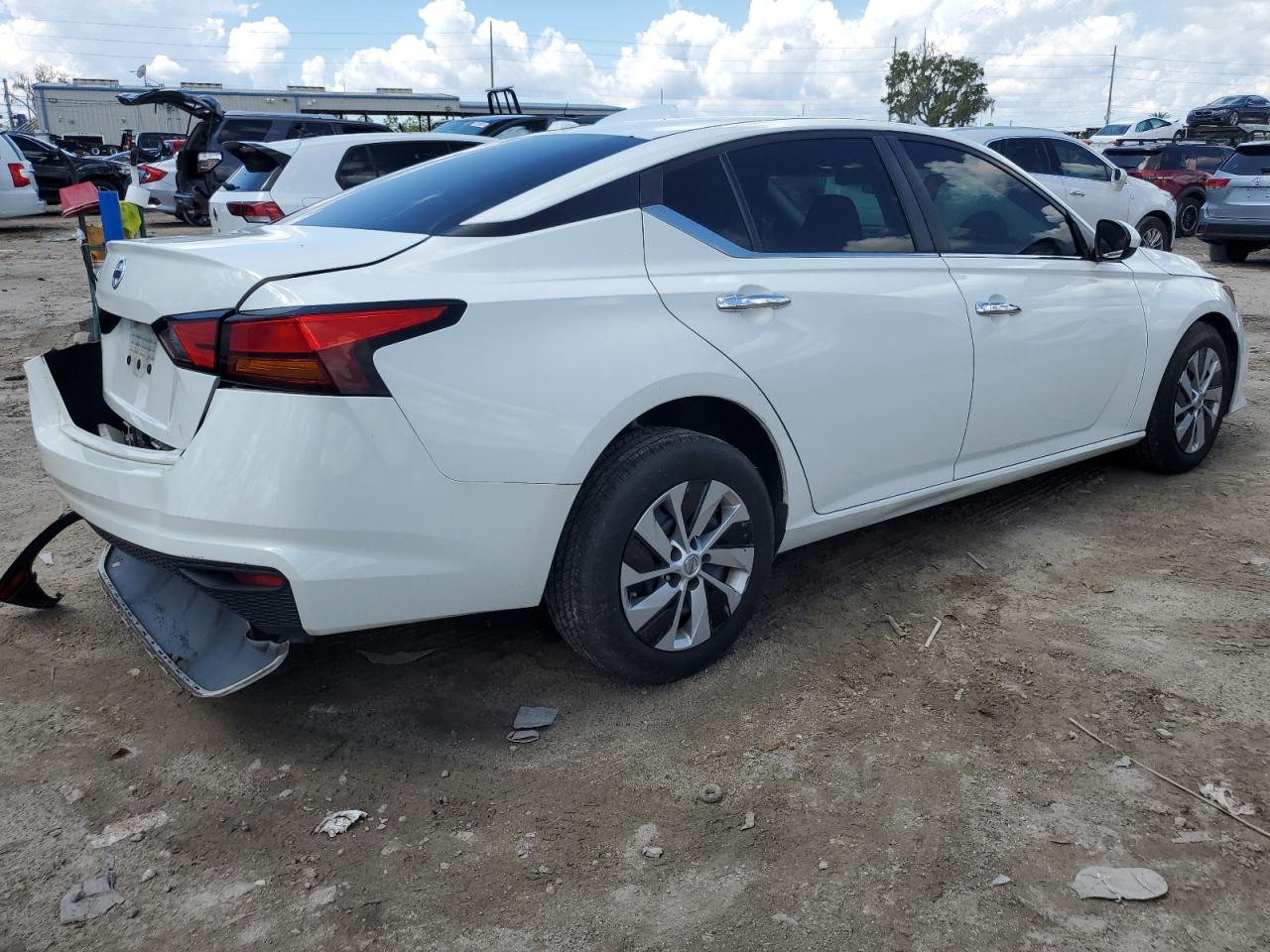 1N4BL4BV8LC220141 2020 Nissan Altima S