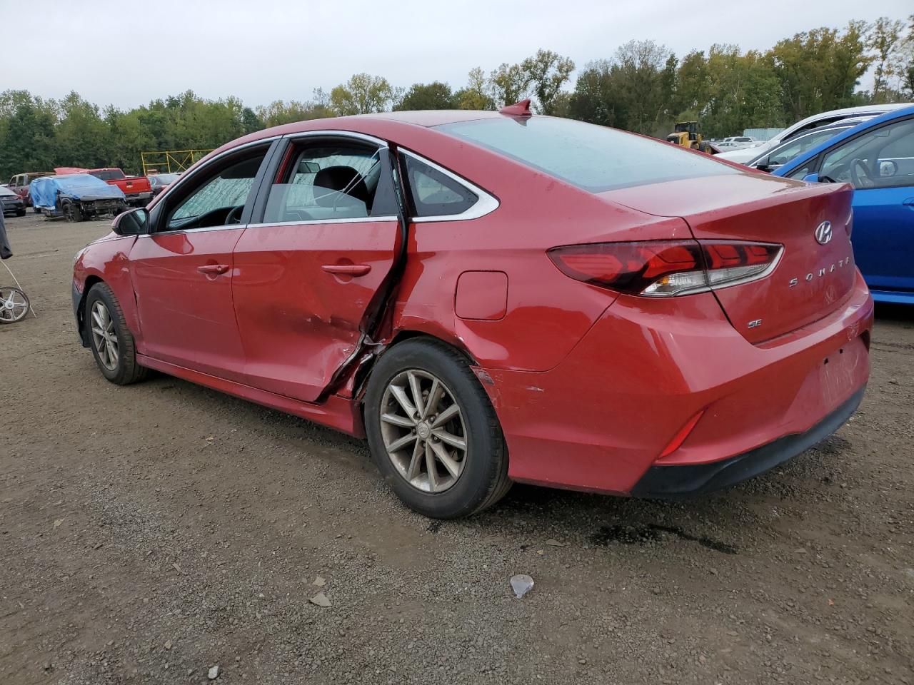2019 Hyundai Sonata - Image 2