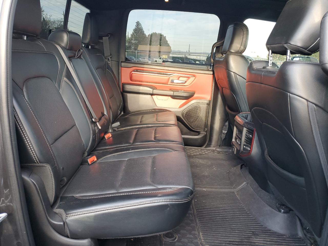 1C6SRFLT5KN745301 2019 Ram 1500 Rebel