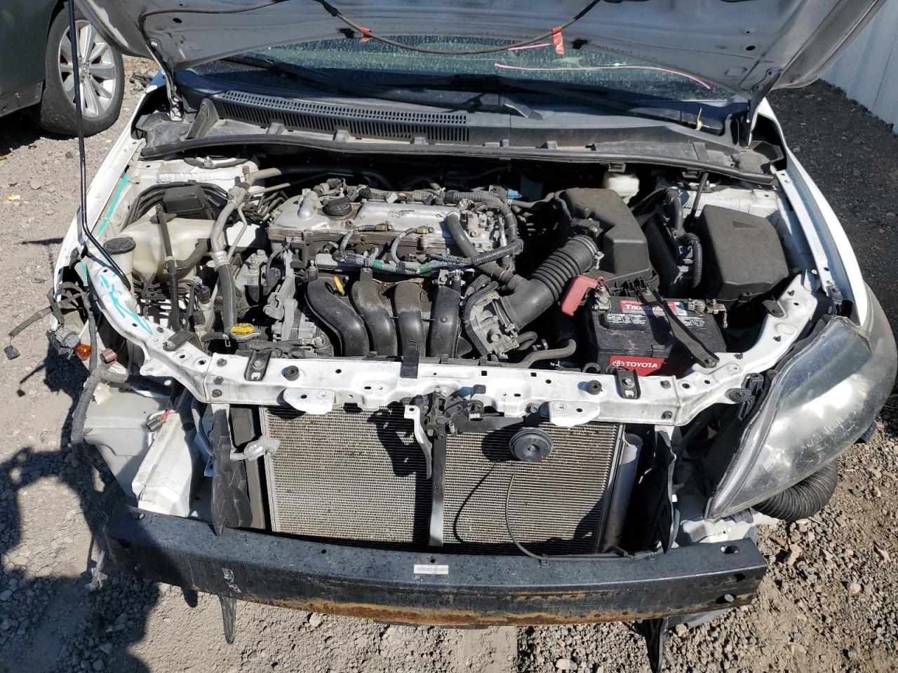 1NXBU40E69Z048555 2009 Toyota Corolla Base