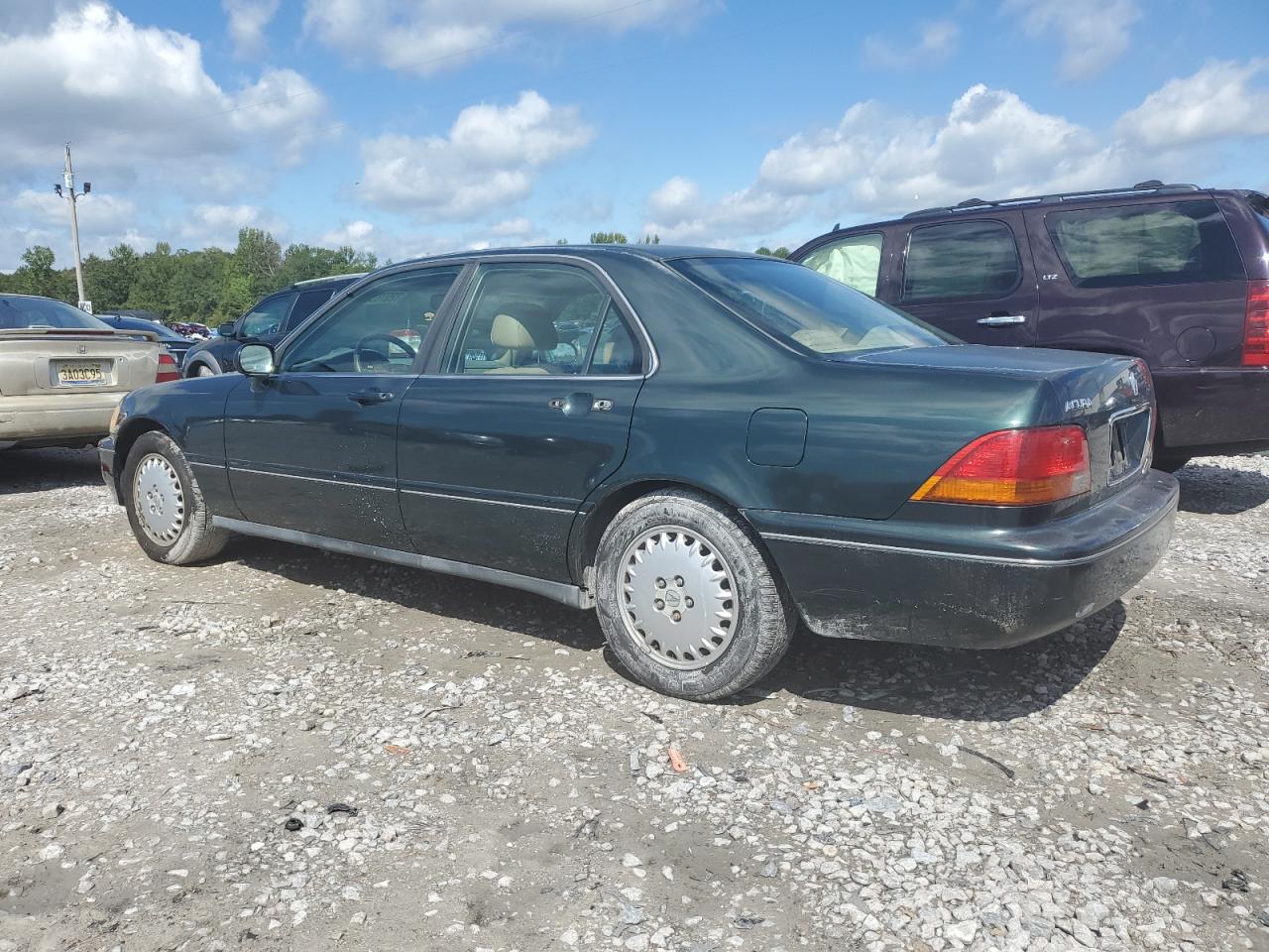 1996 Acura RL - Image 2