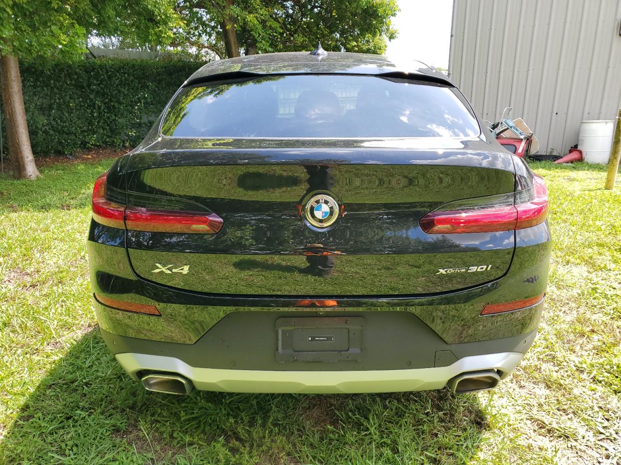 2024 BMW X4 xDrive30I VIN: 5UX33DT03R9V03729 Lot: 71319944