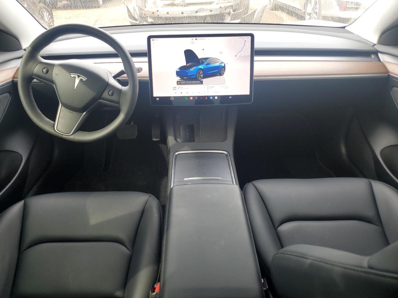 5YJ3E1EB8PF708653 2023 Tesla Model 3