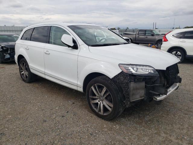  AUDI Q7 2013 Білий