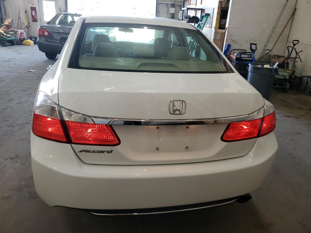 1HGCR2F39EA136145 2014 Honda Accord Lx