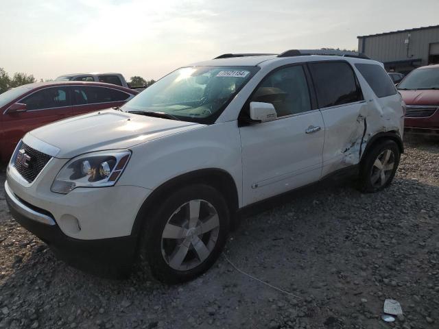 2010 Gmc Acadia Slt-1