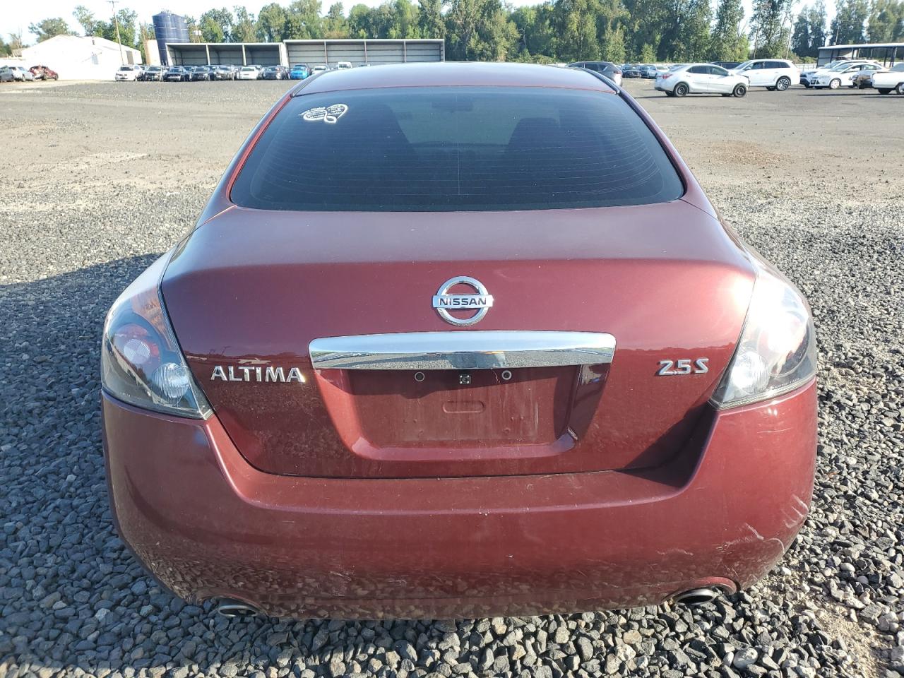 1N4AL2AP8BC128979 2011 Nissan Altima Base