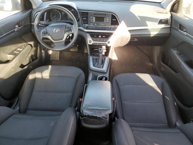  HYUNDAI ELANTRA 2018 Czarny