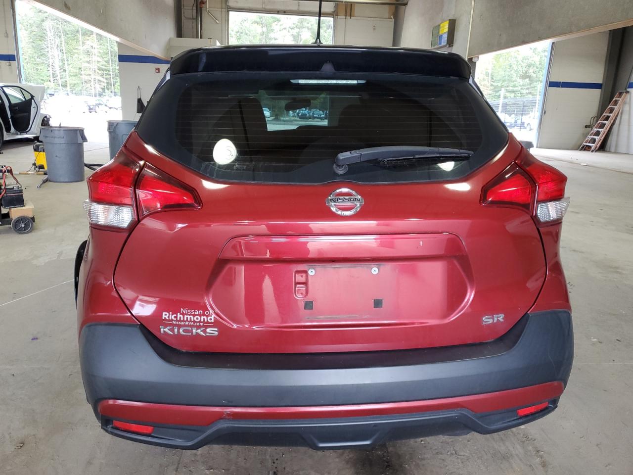 3N1CP5CU0KL501337 2019 Nissan Kicks S