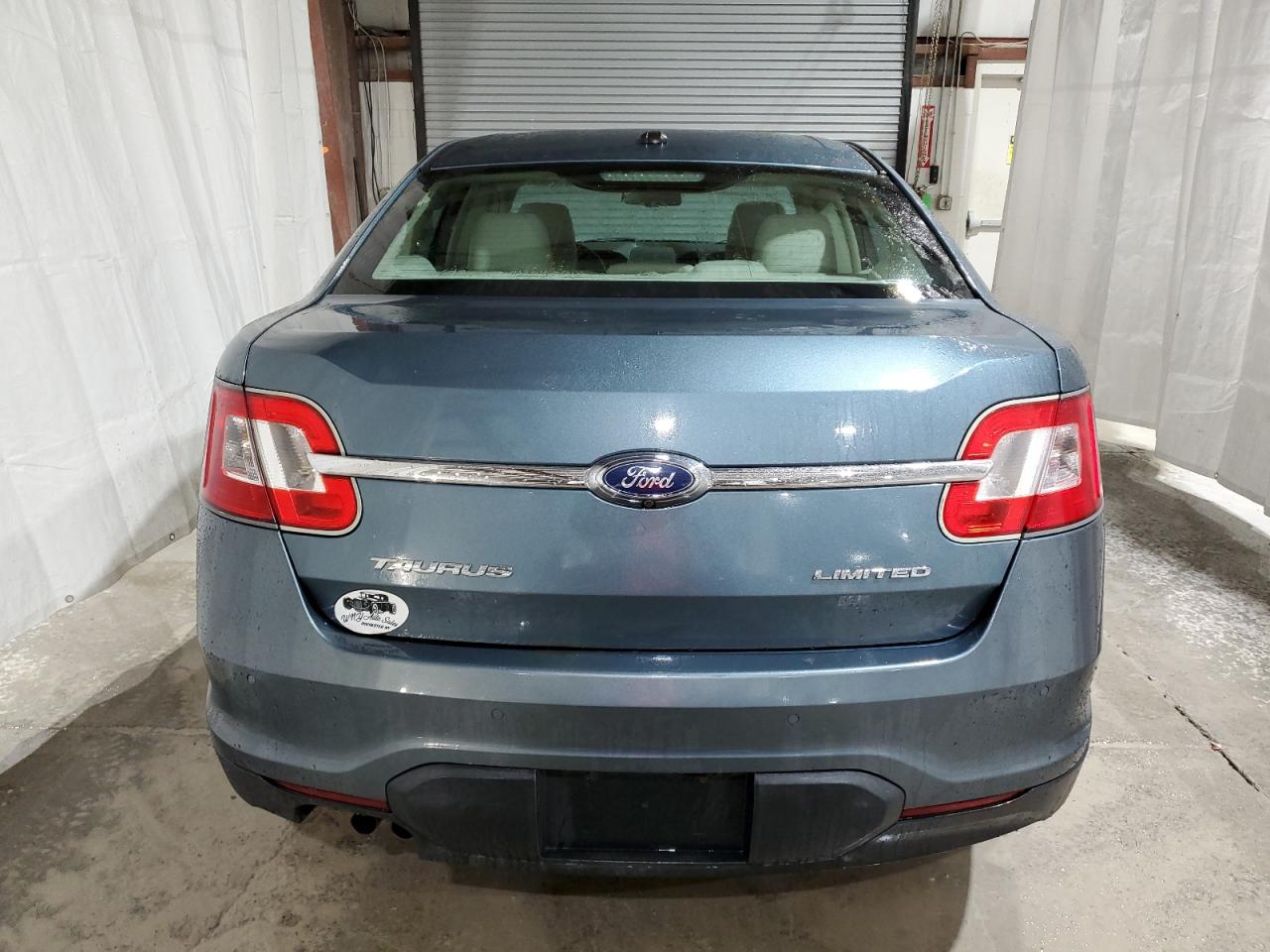 1FAHP2FW4AG135048 2010 Ford Taurus Limited