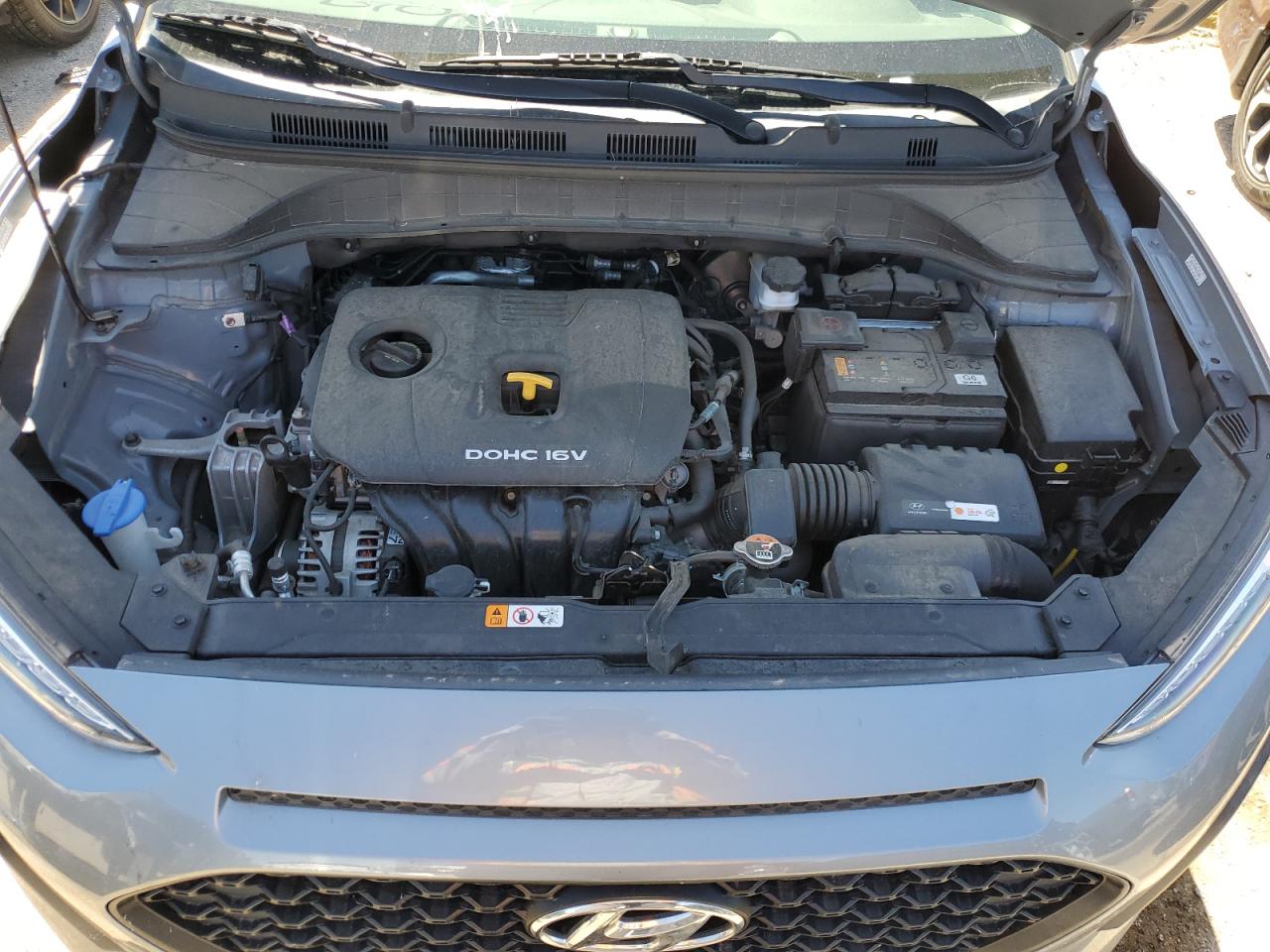 KM8K2CAA6MU613570 2021 Hyundai Kona Sel