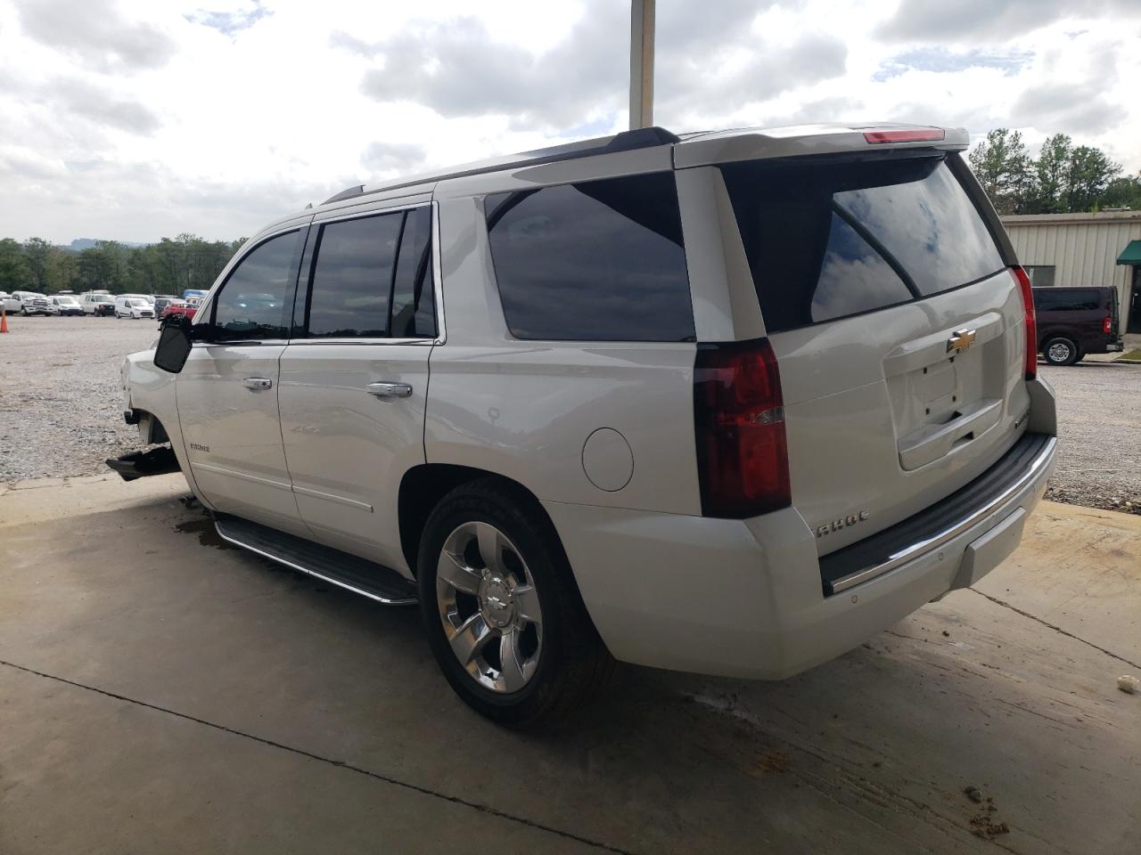 1GNSCCKC9KR318505 2019 CHEVROLET TAHOE - Image 2