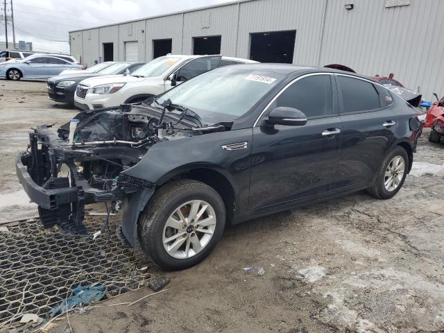 2019 Kia Optima Lx იყიდება Jacksonville-ში, FL - Rear End