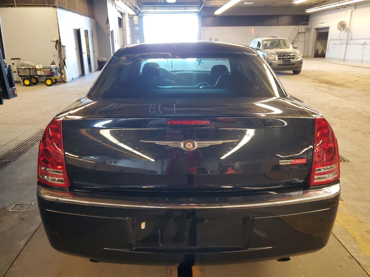 2C3LA63H38H146967 2008 Chrysler 300C