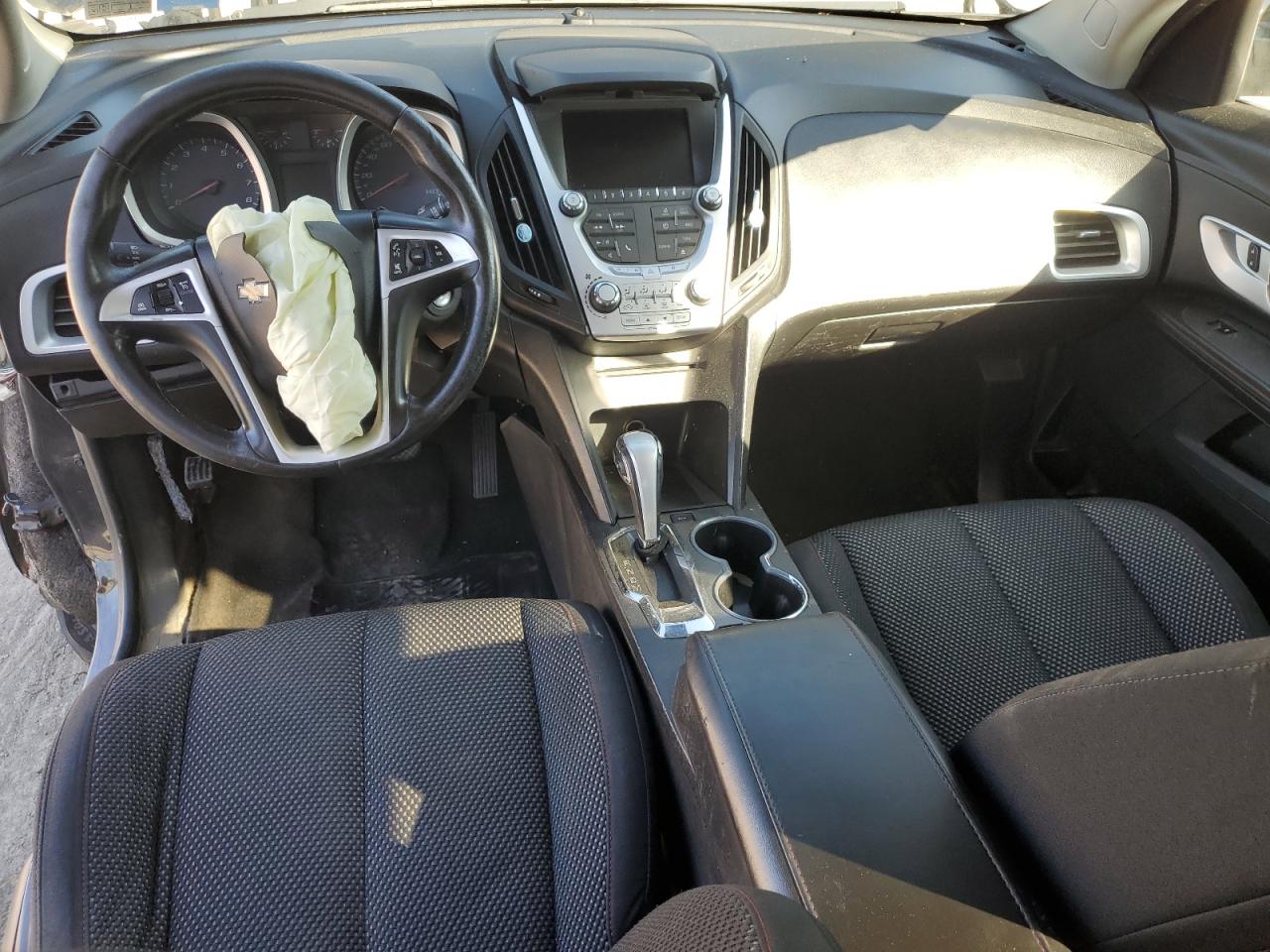 2GNALDEKXC6398561 2012 Chevrolet Equinox Lt