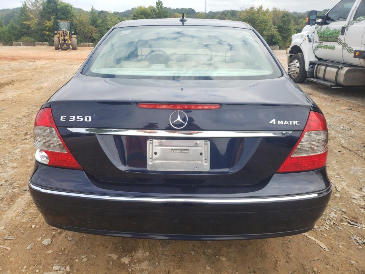 WDBUF87X78B327379 2008 Mercedes-Benz E 350 4Matic