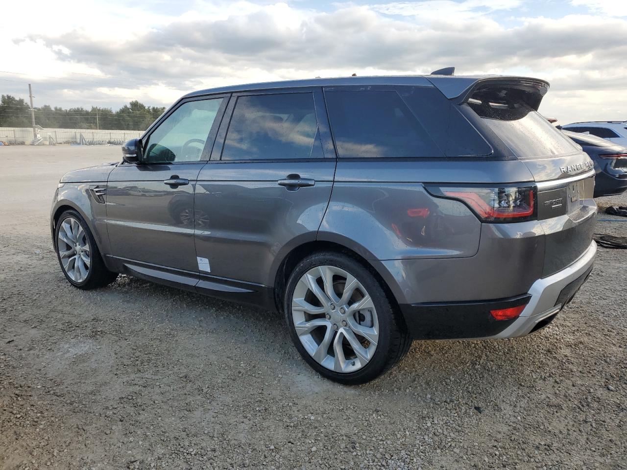 SALWR2RV3KA841570 2019 LAND ROVER RANGE ROVER - Image 2