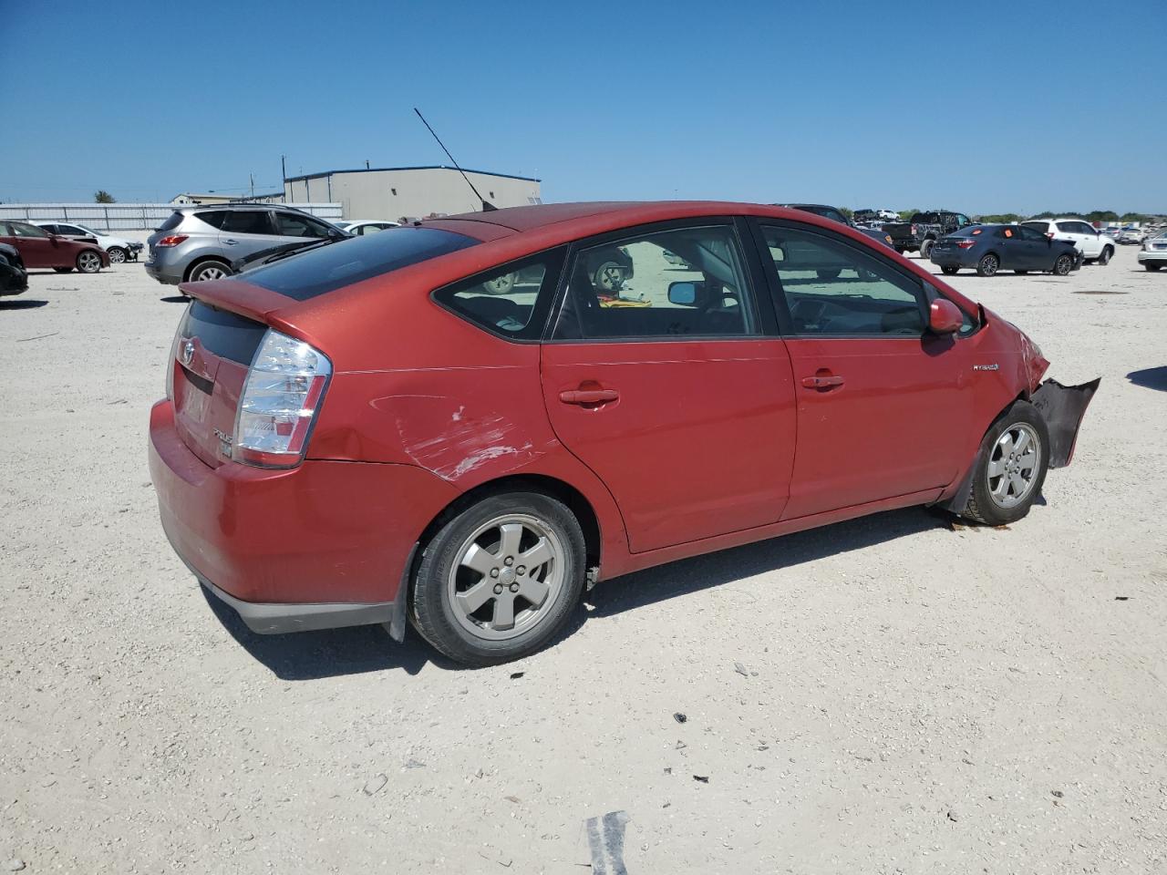 2008 Toyota Prius - Image 3
